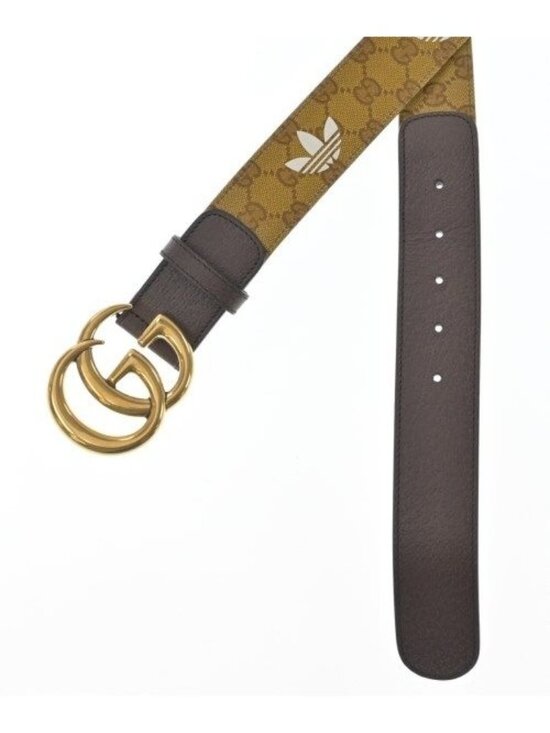 Gucci Belt Yellow main image 5